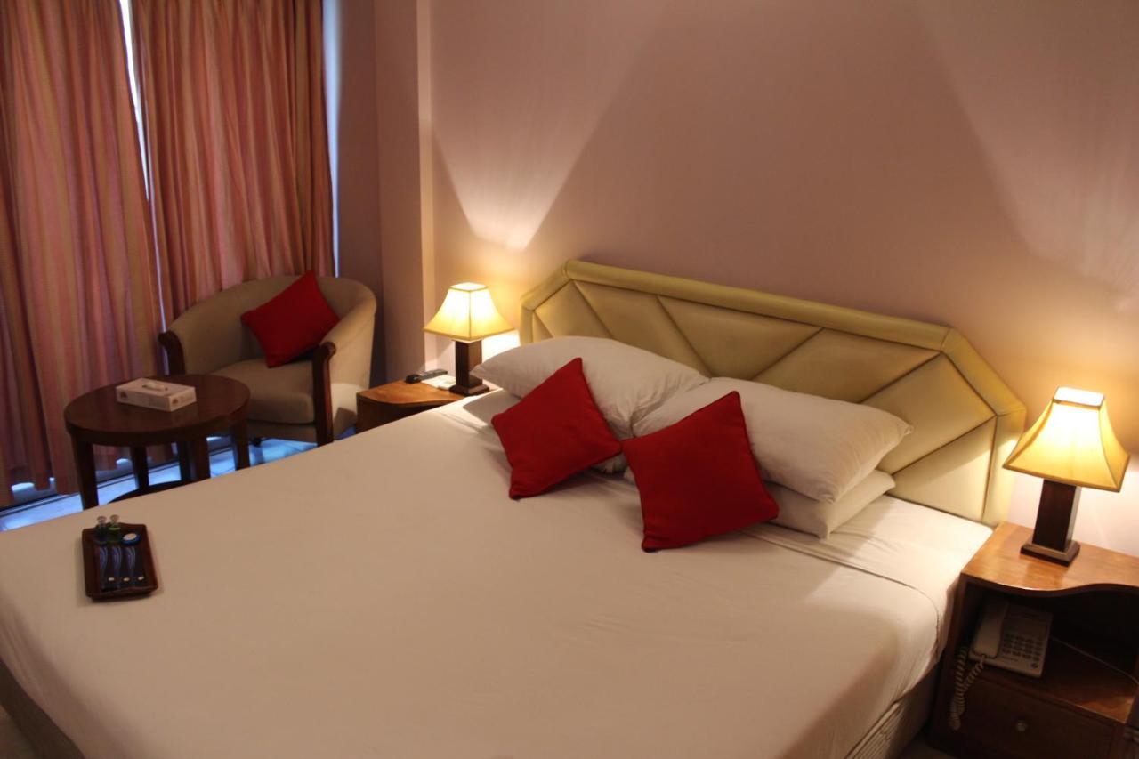 Hotel Sea Crown Cox's Bazar Exterior photo