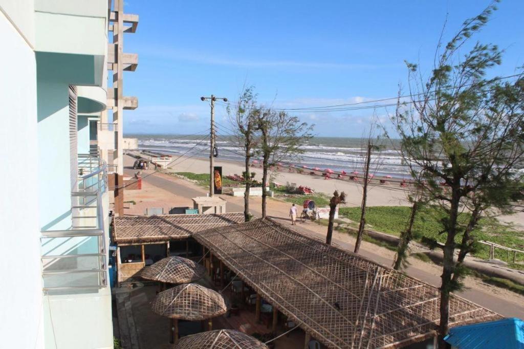 Hotel Sea Crown Cox's Bazar Exterior photo