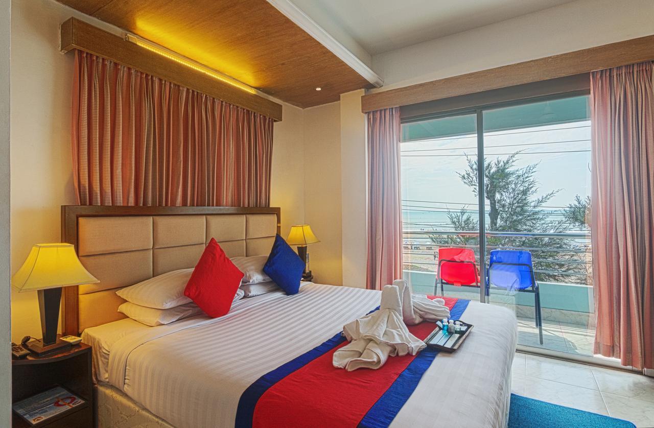 Hotel Sea Crown Cox's Bazar Exterior photo