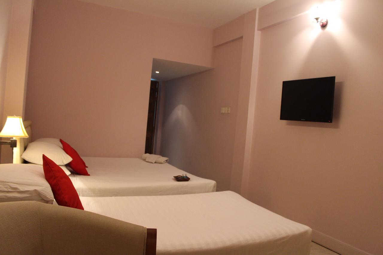 Hotel Sea Crown Cox's Bazar Exterior photo